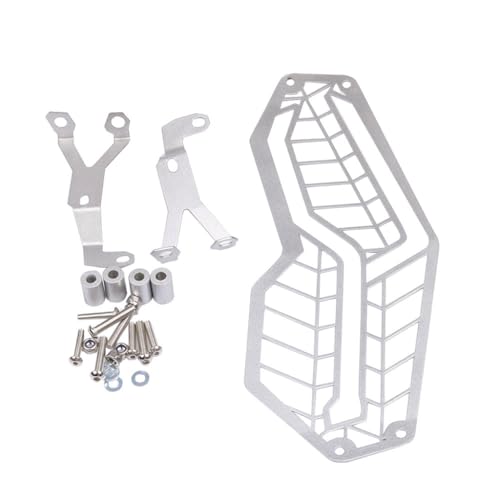 Grille pour phare F750GS avec écran protecteur de gravillons