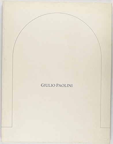  Giulio Paolini