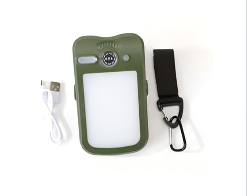 防災グッズ LEDランタン キャンプライト 充電式 (クリッパ式)