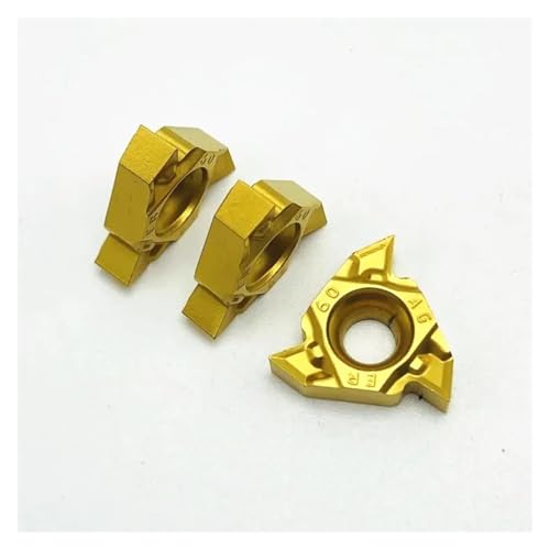 10 piezas MMT16ER AG60-S VP15TF MMT16IR Carburo miniatura 4