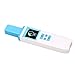 Pet Microchip Scanner, Handheld Tag Reader Large Storage Capacity Long Battery Life TFT Screen IP54 Waterproof for Pet