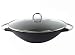 Produktbild KÜCHENPROFI Wok-Set Premium Ø 36cm mit Glasdeckel (Größe: 36 cm)