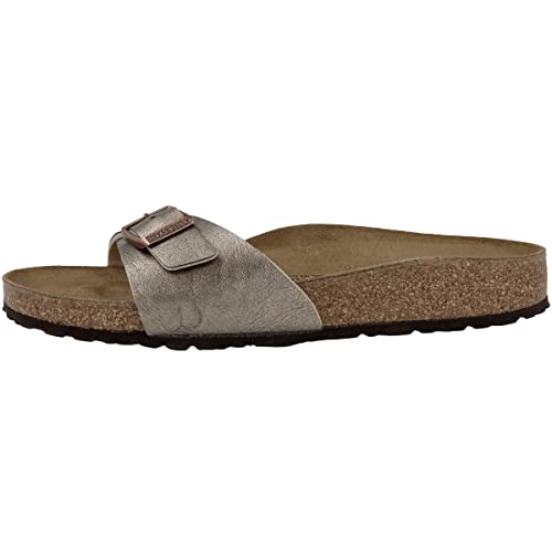 Birkenstock Damen Sandale Braun 42 – Ansicht 1