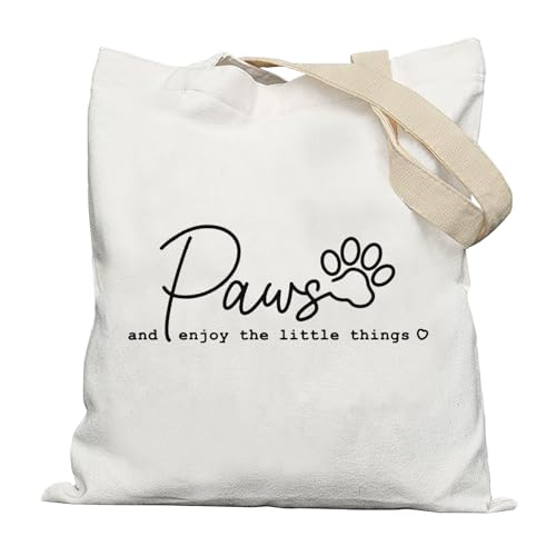 Lacosu Paws & Enjoy Tote