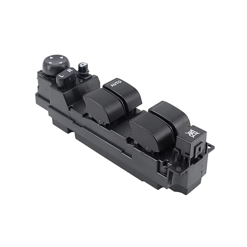 Bouton de commande de vitre pour Mazda 2 DE ajustement parfait avec mécanisme DF82-66-350