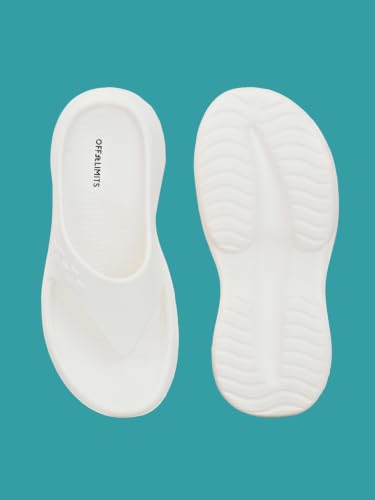 Image of OFF LIMITS Orinoco Clogs for Men | Lightweight Moulded EVA Design with Soft Cushioning & Slip-Resistant Sole for Home, Casual Plans, Relaxation & Leisure