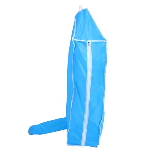 POPETPOP Travel for Clothes Portable Dryer Bag for Quick Drying with Hair Dryer Not Included Compact and Garment Drying for Travel