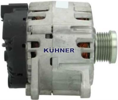 Alternateur 140A dynamo Compatible avec VW Polo V 3/5 portes 6R1, 6C1 03D903025M 03D903025MX 03E903023A 553981RI