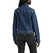 Levi's Women's Original Trucker (Also Available In Plus), (New) See Her Run, Medium