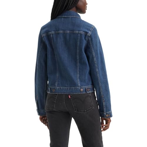 Image of Levi's Women's Original Trucker Jacket (Also Available in Plus)