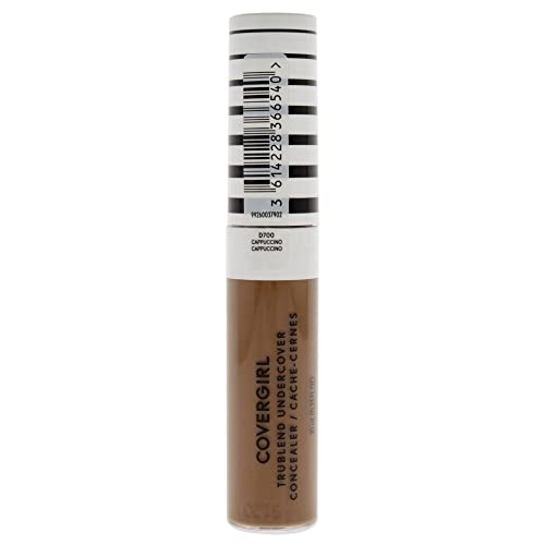 Covergirl Trublend Undercover Concealer, Cappuccino, 0.33 Fluid Ounce
