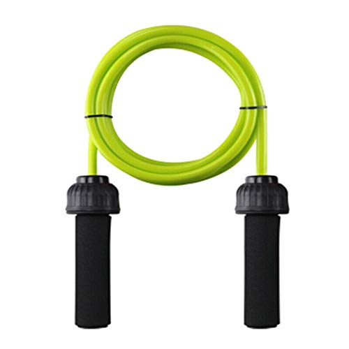 SHUDAGE Jump Rope, Heavy Weighted Skipping Rope Counter for Indoor Outdoor Fitness Training