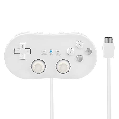 image for TNP Products TNP Classic Controller for Nintendo Wii, Old School Game 