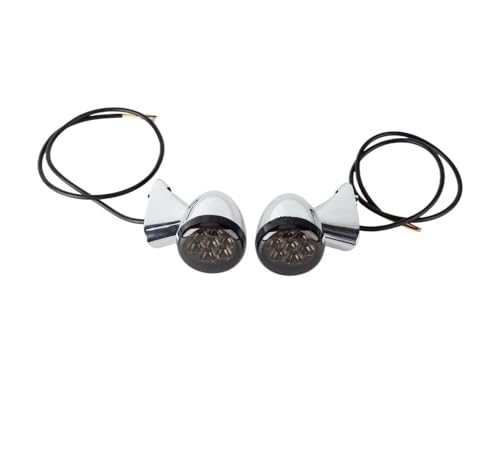 Clignotant à LED pour moto pour remplacer un feu clignotant cassé ou usé