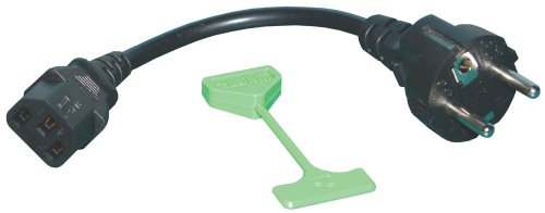 LUMii 03-110-375 HID-lampen-tot-compacte fluorescentielampen-adapterkabel - EU-stekker
