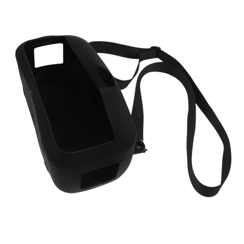 Housse en silicone souple antichoc Soundlink Max avec sangle de transport pour voyage