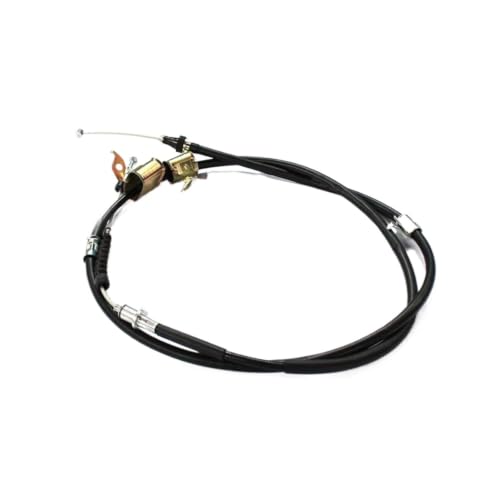 Cable de freno de mano delantero para Toyota 4641060711 repuesto de sistema de frenos