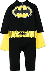 Batman Coverall (12 Months and Up)
