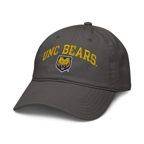 Northern Colorado Bears Arch Over Officially Licensed Adjustable Baseball Hat