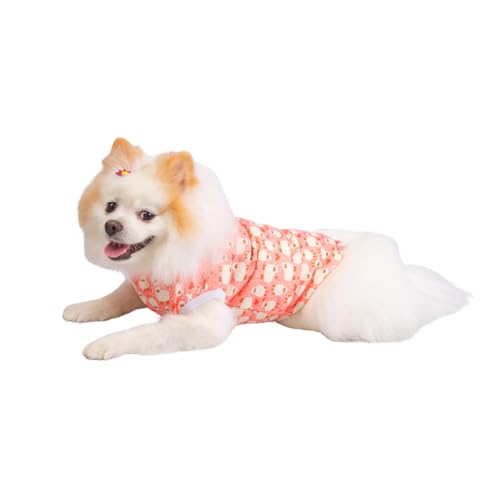 Luvy Pet, Roupa Pet Soft Bouclê Peluciado Ovelha Tamanho:XGG