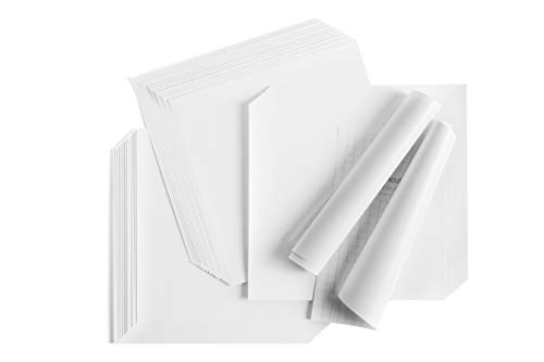 Cricut Premium Vinyl - Removable, 12” x 12” Adhesive Decal Sheets - White