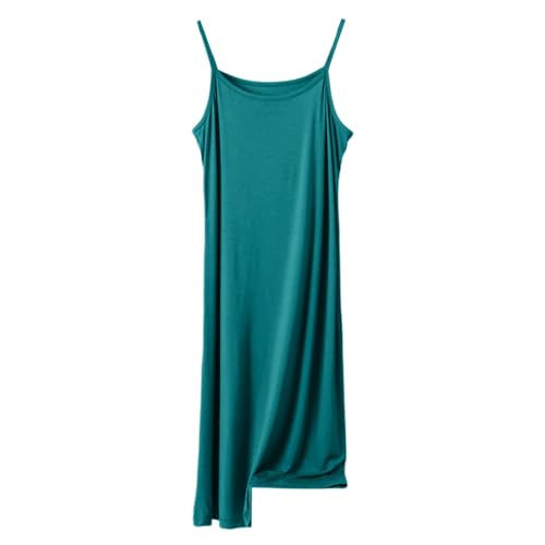 Robe d'été décontractée sans manches ample et respirante pour femme