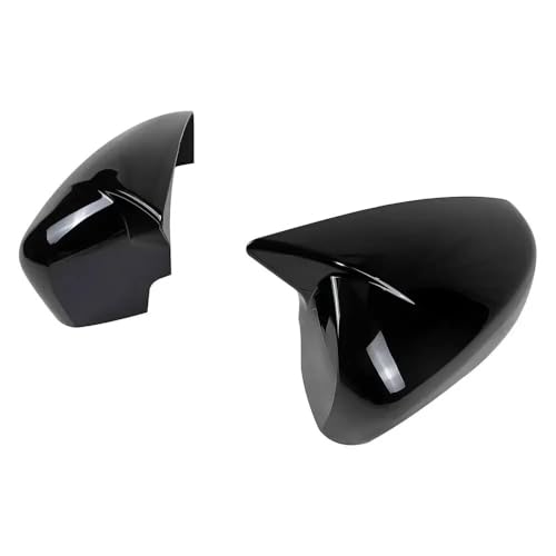 Embellecedor exterior vista trasera Crosstrek 2024 cubre roces de retrovisor 5