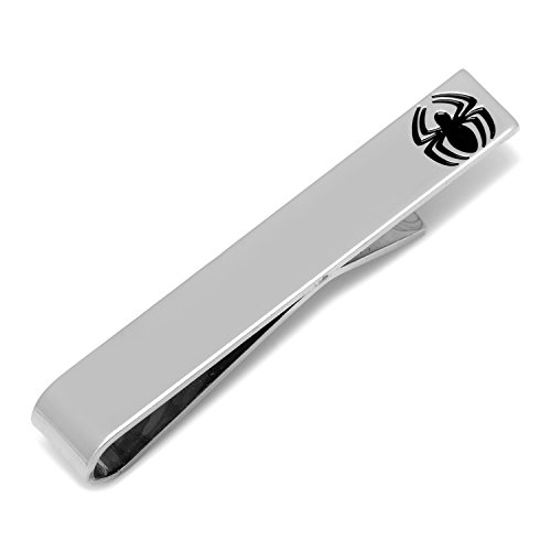 Marvel Spider-Man Spider Tie Bar, Officially Licensed