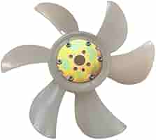Amazon.com: YM129900-44700 Fan Leaf,Fan Blade,Fan Cooling