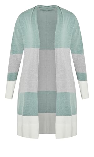 Women's Keelyn Colorblock Cardigan3