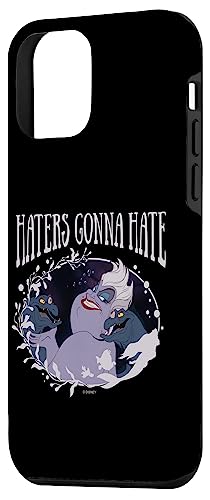 Coque iPhone 12 mini Disney Ursula pour smartphone Apple compact