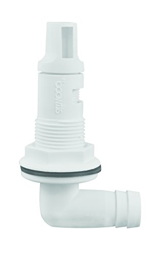 image for Attwood 4125-7 Adjustable Polypropylene Livewell Pump or Livewell Aera
