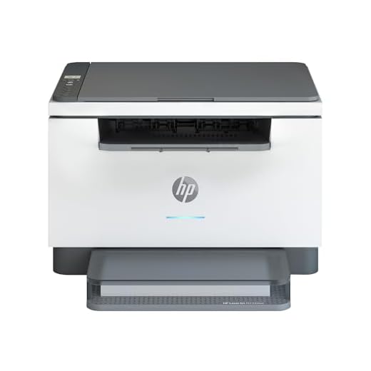 HP LaserJet MFP M234dwe All-in-One Wireless Black & White Printer with HP+ and 6 Months Free-cartridges (6GW99E)