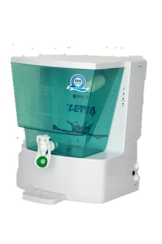 ZettaRO Plant (9 litres Tank)(White/Green)