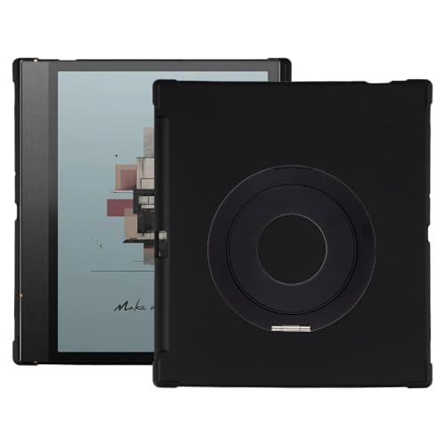 Coque Onyx Boox Note Air 3C évite la fatigue de la main avec sa poignée et son support