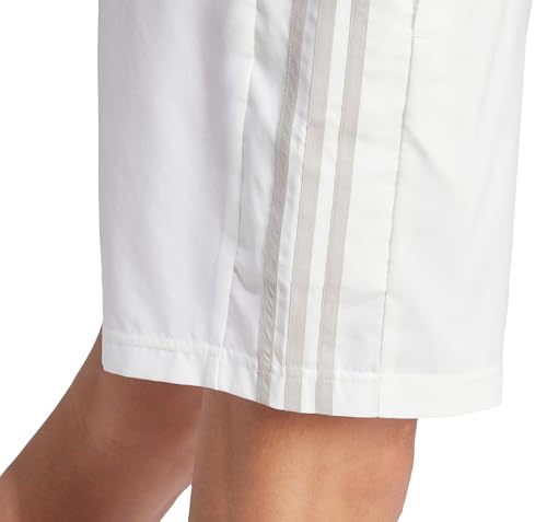 Image of adidas Men's Essentials French Terry 3-Stripes Shorts