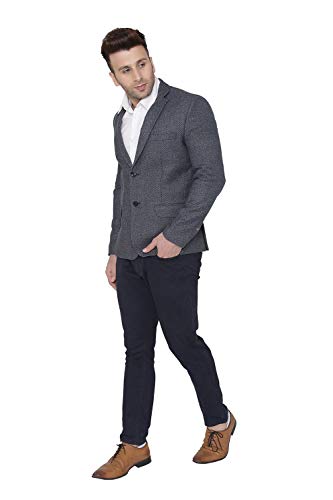 Image of WINTAGE Mens Tweed Wool Blazer