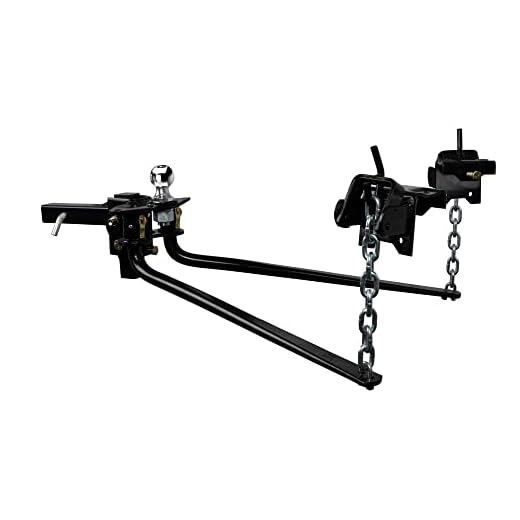 How many people and luggage fit in an excursion Fastway Connect Weight Distribution Hitch