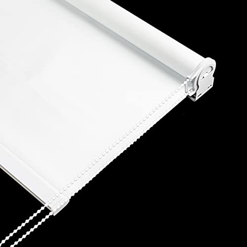 Store occultant thermique RYNS 40x300cm, isolation et fraîcheur naturelle premium - 3