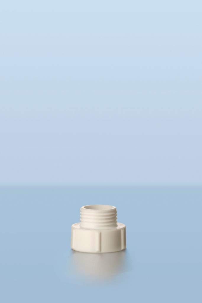 DURAN 500 ml Funnel Only 45 mm Thread, Gamma sterilized Membrane Pore Size 0.2 ?m PES Filter Diameter 90 mm