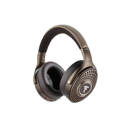 Focal FBATHYSMG Bluetooth®-Kopfhörer mit aktiver Geräuschunterdrückung