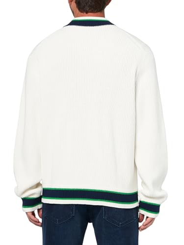 Men's Ribbed Bomber Jacket2