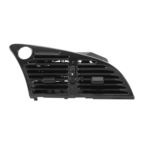 Sortie d'air de climatisation pour Xsara 2 persienne de tableau de bord ajustable 8264Q0
