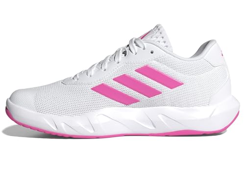 adidas Womens Amplimove Training Sneakers Shoes - Purple4