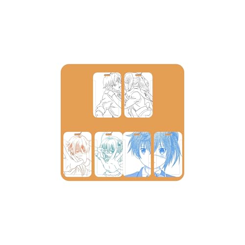 中二病でも恋がしたい グッズ 富樫勇太 小鳥遊六花 ICパスケース キーチェーン付き アニメ 学生 おもしろ 限定 名刺入れ 定期券入れ 軽量ケース 携帯便利 飾り 通勤 通学 雑貨 コスプレ小物 プレゼント (01)