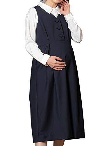 マタニティ 事務服 ワンピースの通販 価格比較 価格 Com