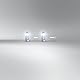 Osram NIGHT BREAKER LASER H3, +150% mehr Helligkeit, Halogen-Scheinwerferlampe, 64151NL-2HB, 12V PKW, Hängebox (2 Lampen)