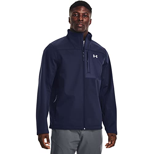 Image of Under Armour Men's Coldgear Infrared Shield 2.0 Soft Shell