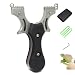 MoreFarther Slingshot Kit with Sight, Wrist Rocket Slingshot, Y Sling Shot Slingshot Kit (MF190103US)