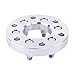 DCVAMOUS 2PC 5x4.5 to 5x4.75 Wheel Adapters 1 Inch 1/2